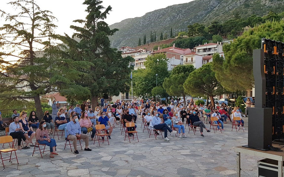 Θέατρο Δελφών: 350.000 Γερμανοί τηλεθεατές παρακολούθησαν τη συναυλία για τον Μπετόβεν-3