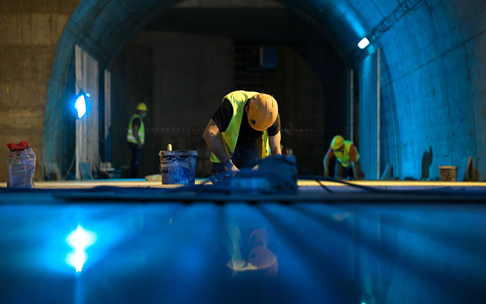 Μετρό: Οι 15 σταθμοί της Γραμμής 4-3