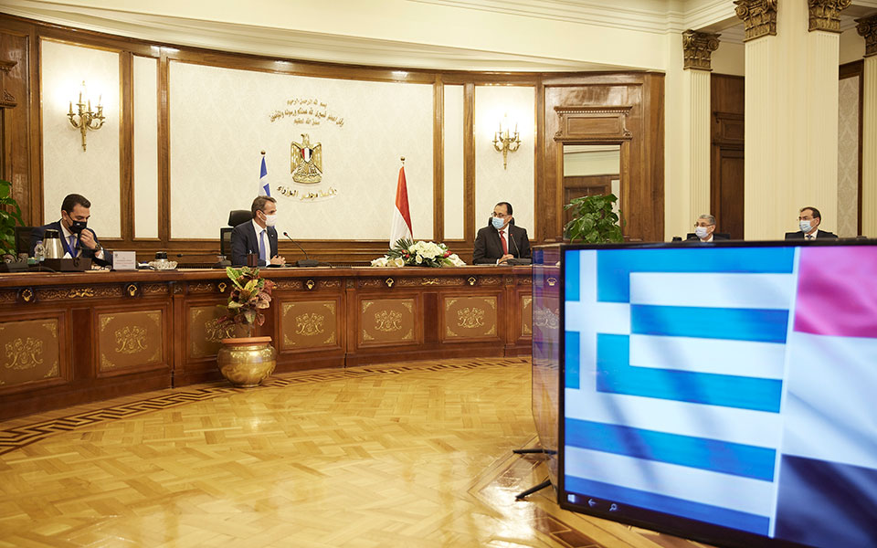 Μητσοτάκης: Δυνατή η αμοιβαία επωφελής συνεργασία με την Τουρκία-1