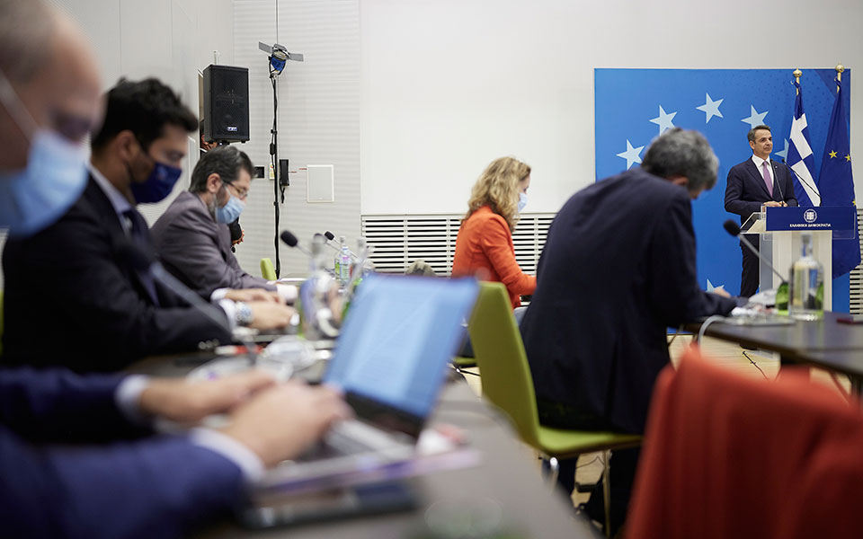 Μητσοτάκης για «Δέλτα»: Μια απάντηση υπάρχει, η επιτάχυνση των εμβολιασμών-2