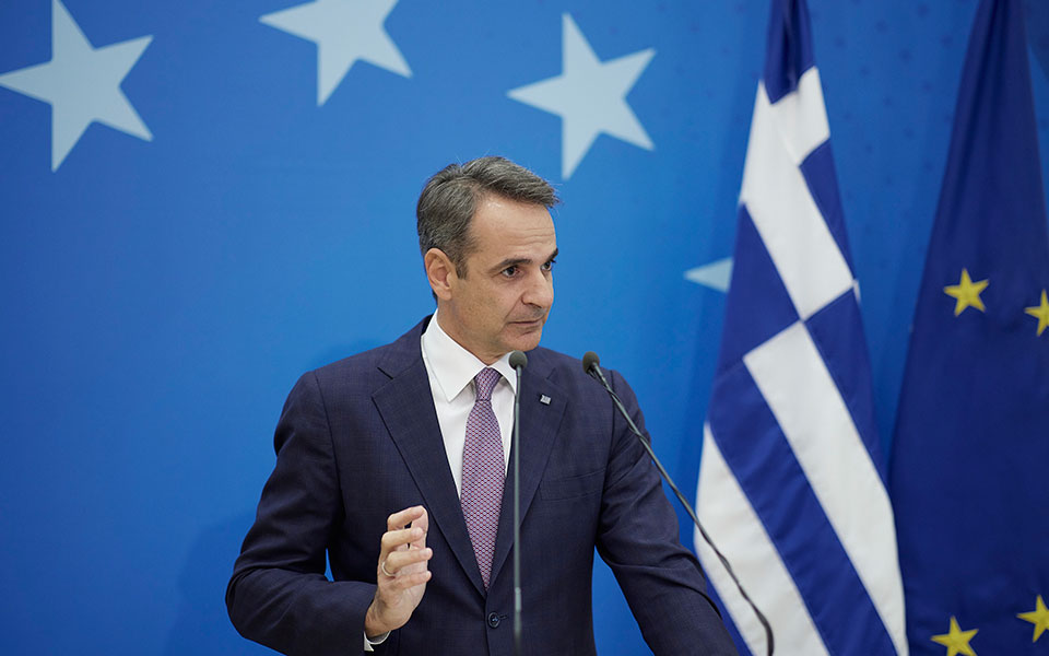 Μητσοτάκης για «Δέλτα»: Μια απάντηση υπάρχει, η επιτάχυνση των εμβολιασμών-3