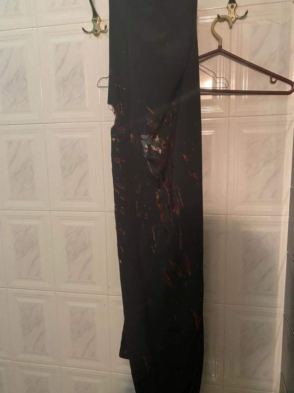 Επίθεση στη Μονή Πετράκη: Στον εισαγγελέα ο δράστης – Αγόρασε το καυστικό υγρό από το διαδίκτυο-1