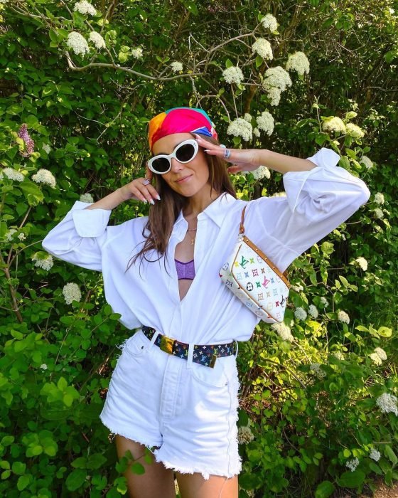 4 ιδέες να συνδυάσετε το λευκό πουκάμισο το καλοκαίρι 2021-1