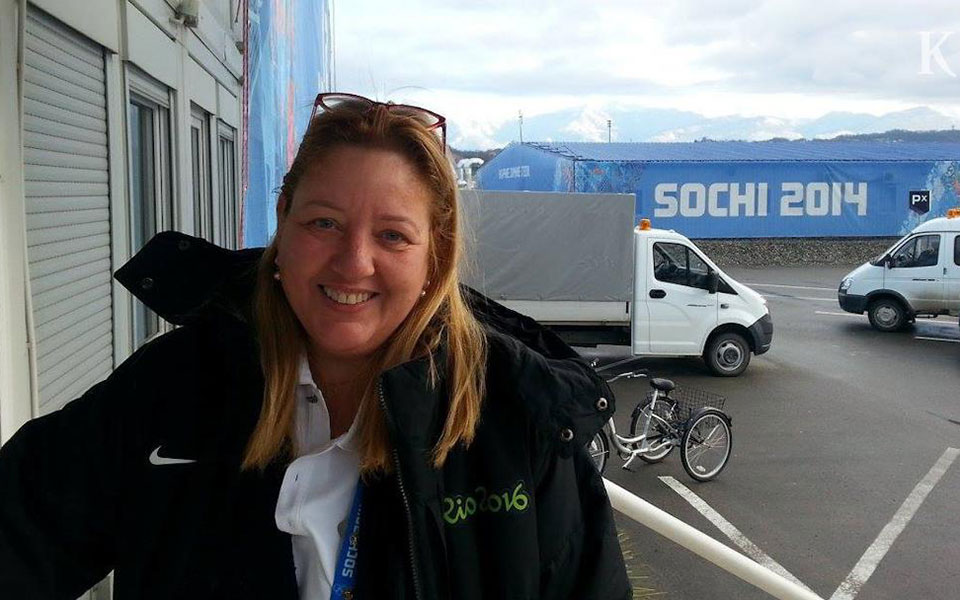 Τόκιο 2020: Η Ελληνίδα των Ολυμπιακών μιλά στην «Κ» για τους Αγώνες της Covid-1