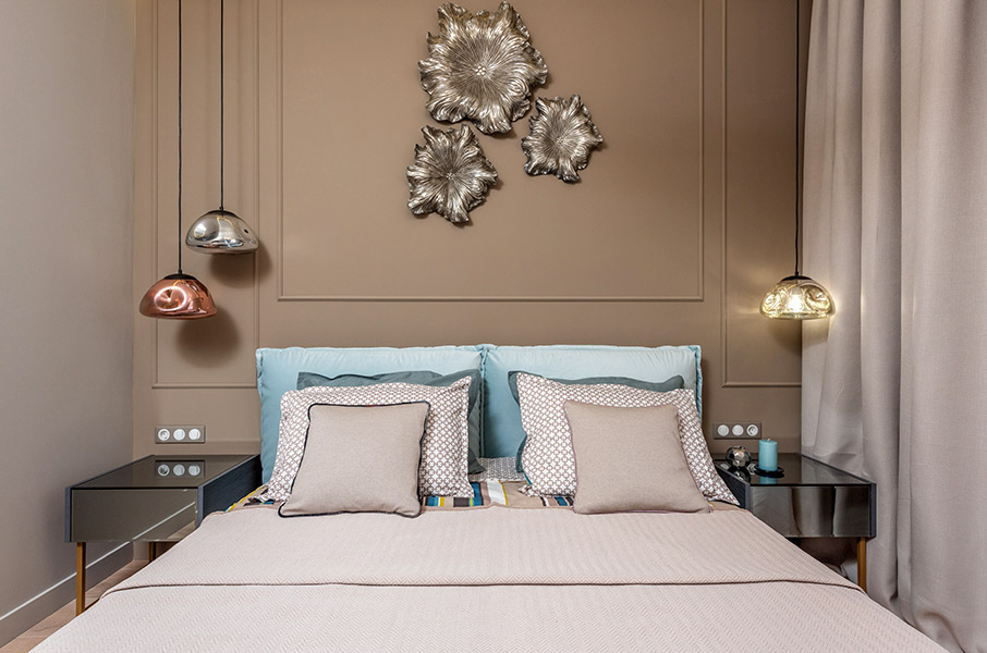 Εκπληκτικές χρωματικές ιδέες για ρομαντική κρεβατοκάμαρα που εντυπωσιάζουν-3