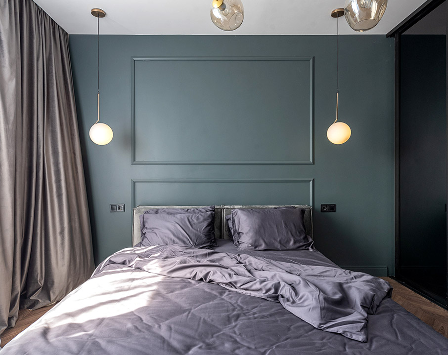 Εκπληκτικές χρωματικές ιδέες για ρομαντική κρεβατοκάμαρα που εντυπωσιάζουν-5