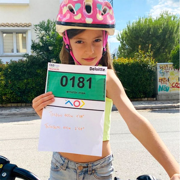 Η  ομάδα του CGS παρουσιάζει το 5ο Παιδικό Αγώνα Τριάθλου, για την ενίσχυση της Ένωσης «Μαζί για το Παιδί»-1
