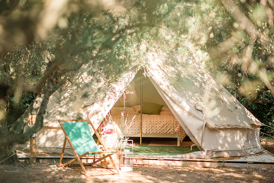 Glamping θα πει «επιστροφή στη φύση»-1
