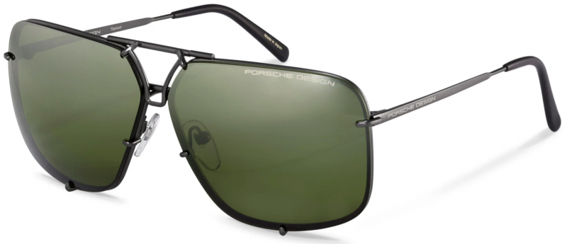 H νέα συλλογή γυαλιών οράσεως και ηλίου της Porsche Design-4