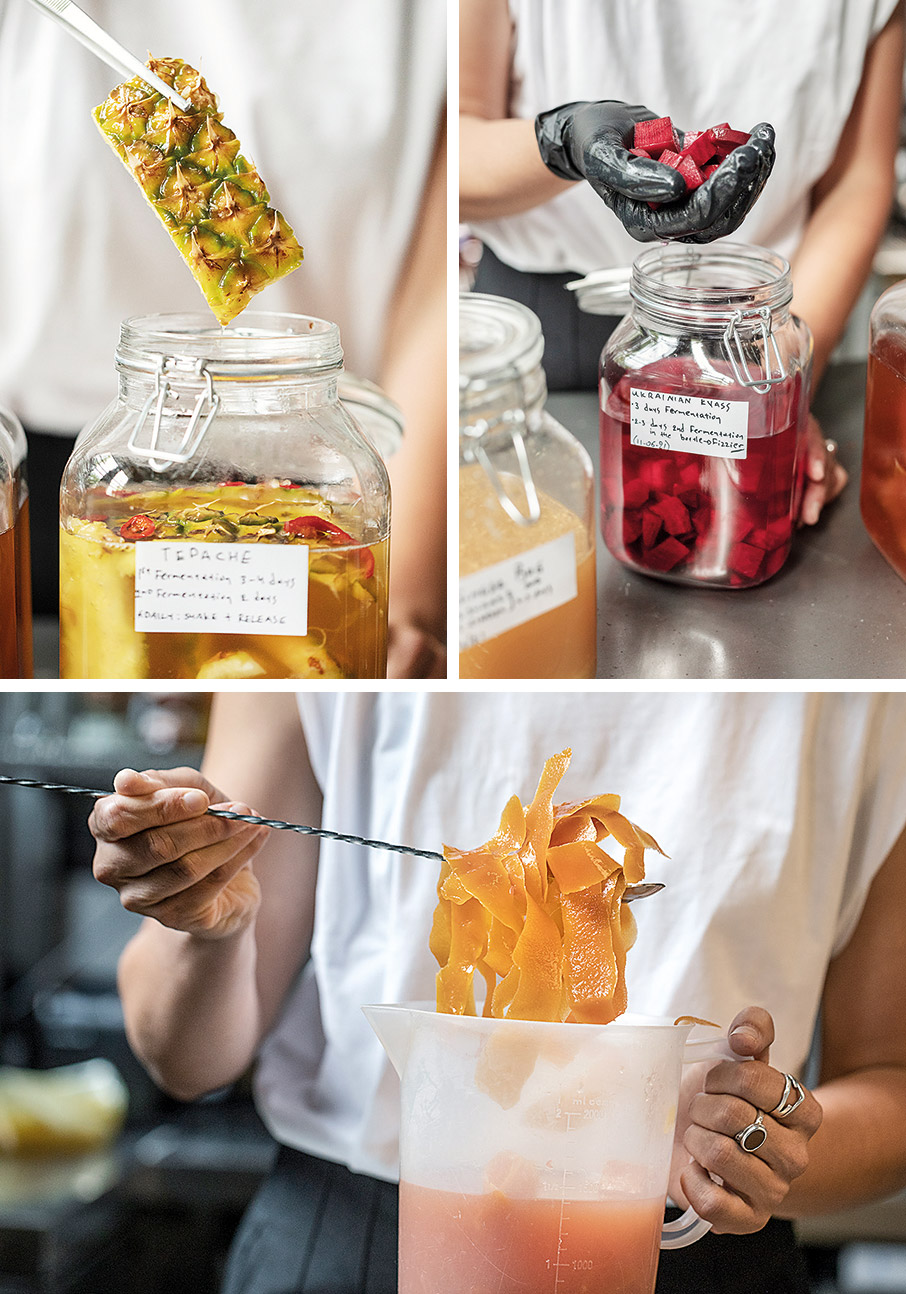 H Πόπη Σεβαστού έχει δοκιμάσει κρασί φιδιού*-3