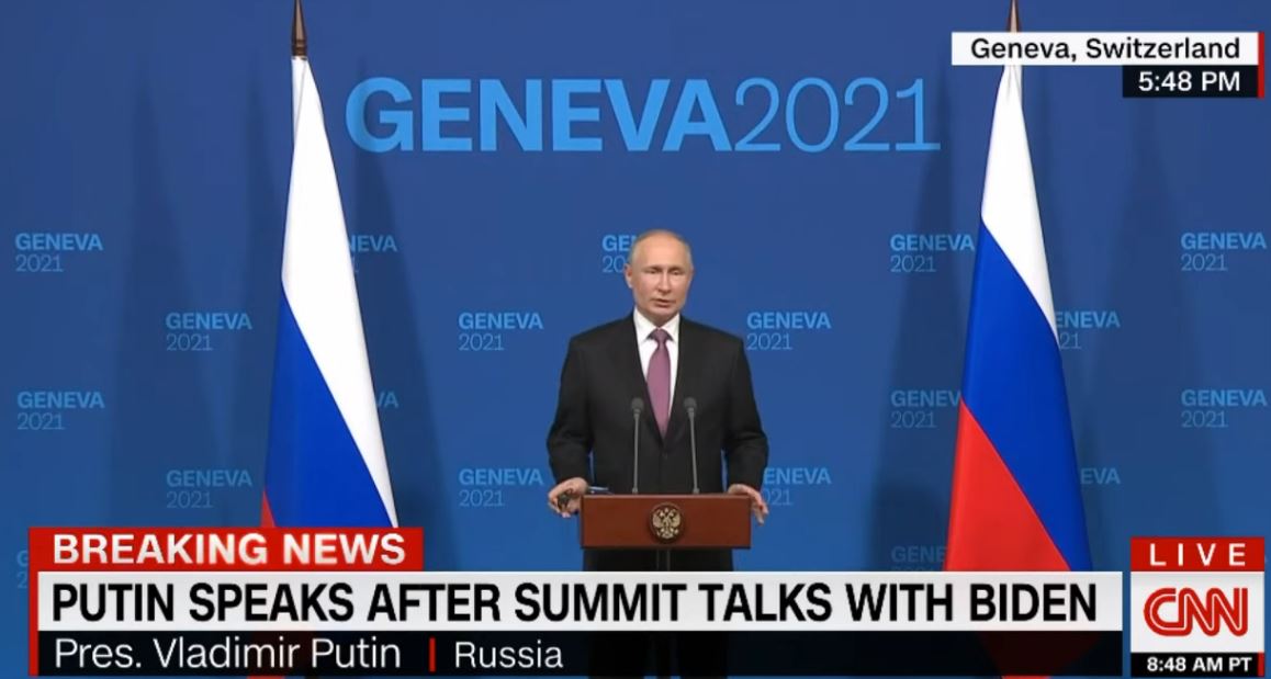 Μαραθώνια συνάντηση Μπάιντεν – Πούτιν: Λεπτό προς λεπτό οι εξελίξεις-6