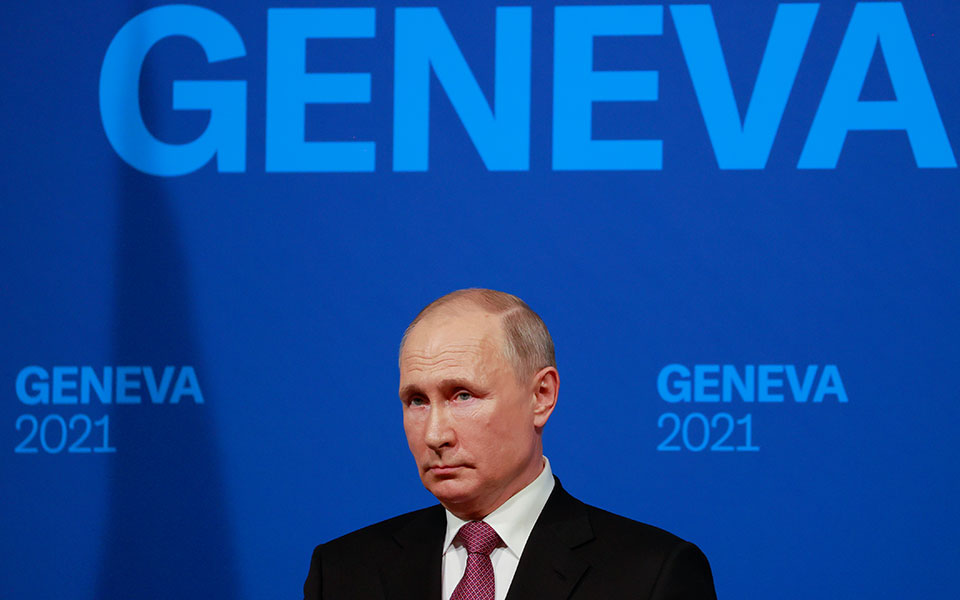 Μαραθώνια συνάντηση Μπάιντεν – Πούτιν: Λεπτό προς λεπτό οι εξελίξεις-5