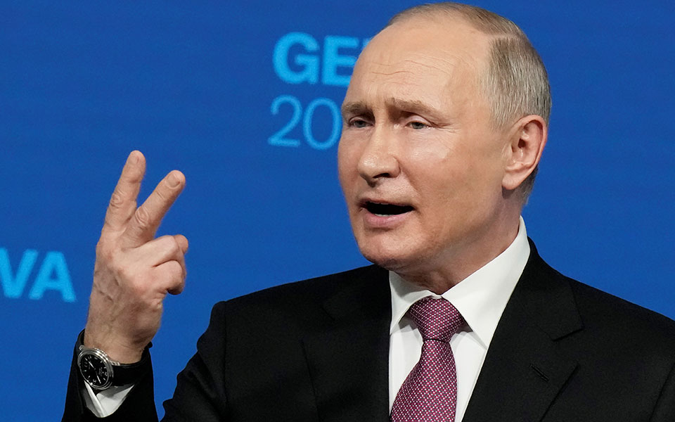 Μαραθώνια συνάντηση Μπάιντεν – Πούτιν: Λεπτό προς λεπτό οι εξελίξεις-4