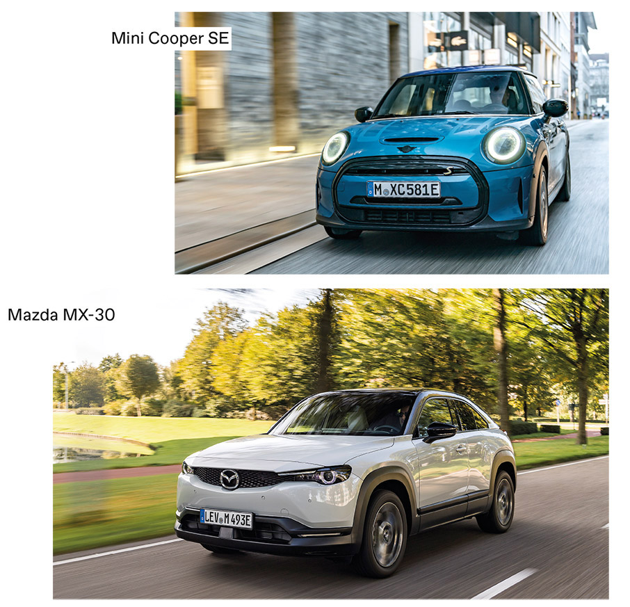 Ηλεκτροκίνηση: 20 μοντέλα στην πρίζα-5