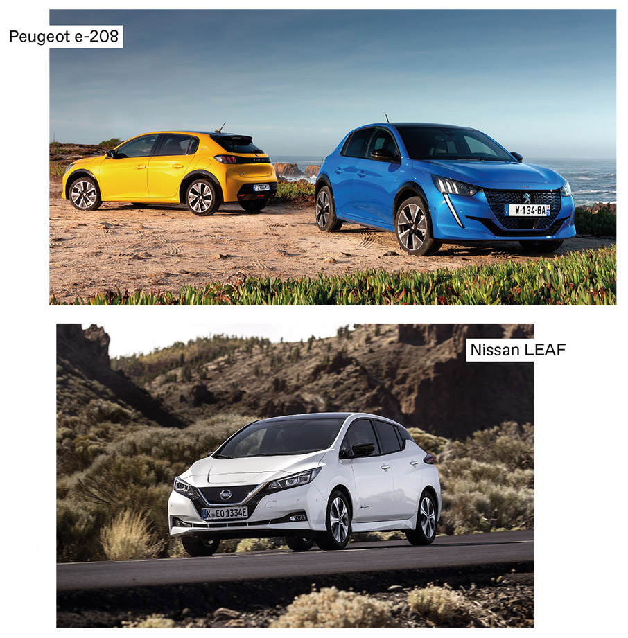 Ηλεκτροκίνηση: 20 μοντέλα στην πρίζα-6