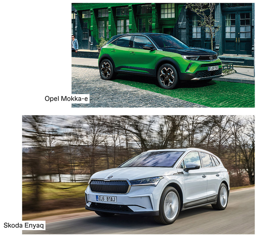 Ηλεκτροκίνηση: 20 μοντέλα στην πρίζα-7