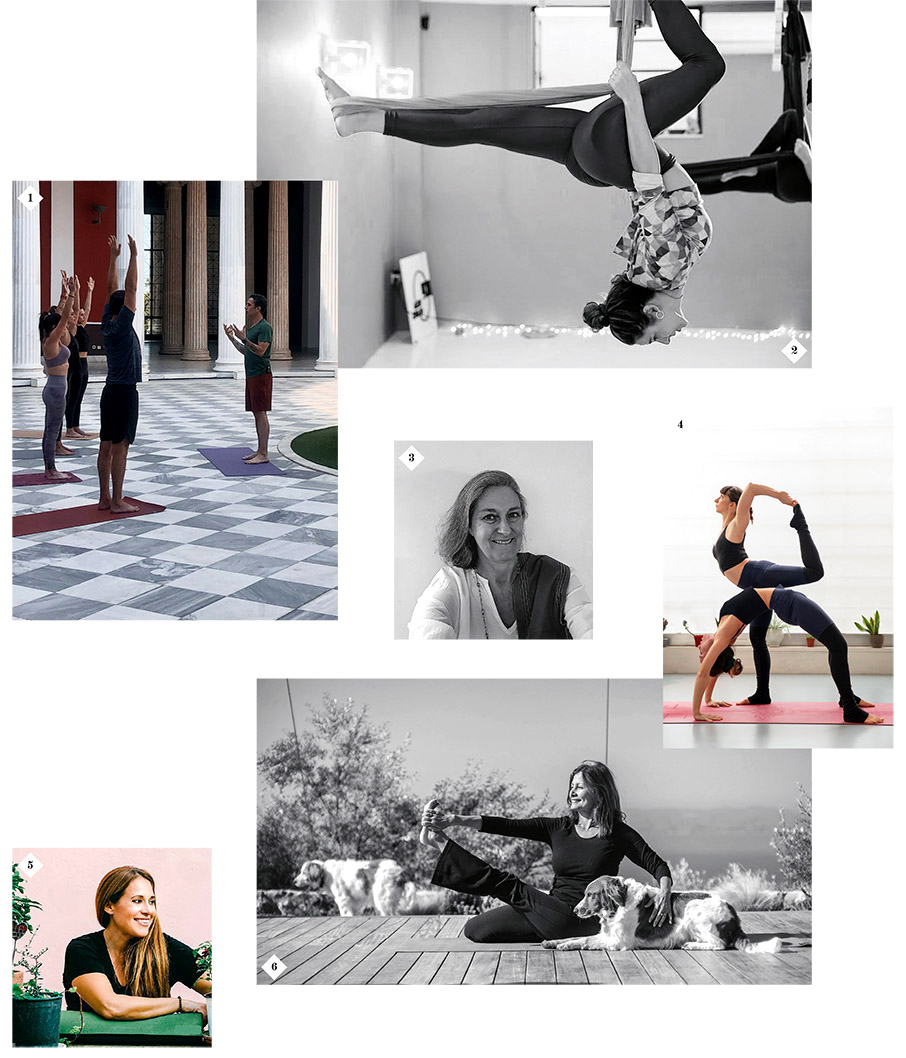 Eσύ άρχισες γιόγκα;-2