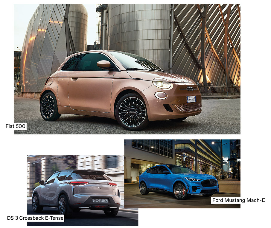 Ηλεκτροκίνηση: 20 μοντέλα στην πρίζα-2