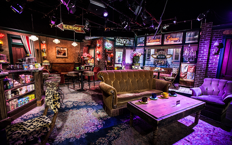 Friends Reunion: Πόσο άλλαξες, πόσο άλλαξα-1