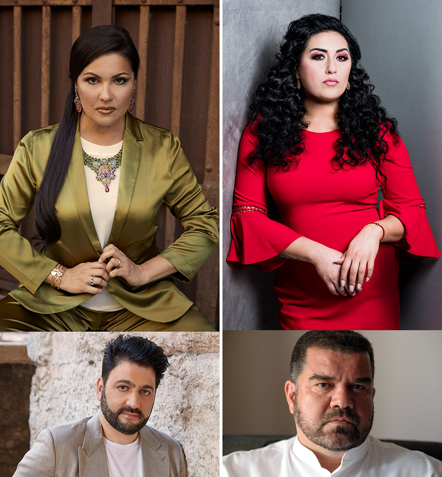 Η κορυφαία σοπράνο του 21ου αιώνα για πρώτη φορά στην Ελλάδα-1