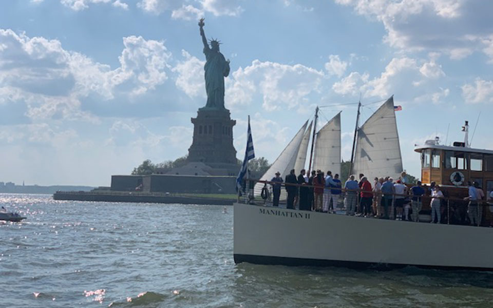 ΗΠΑ: Οι Ομογενείς γιόρτασαν τα 200 χρόνια από την Ελληνική Επανάσταση-3