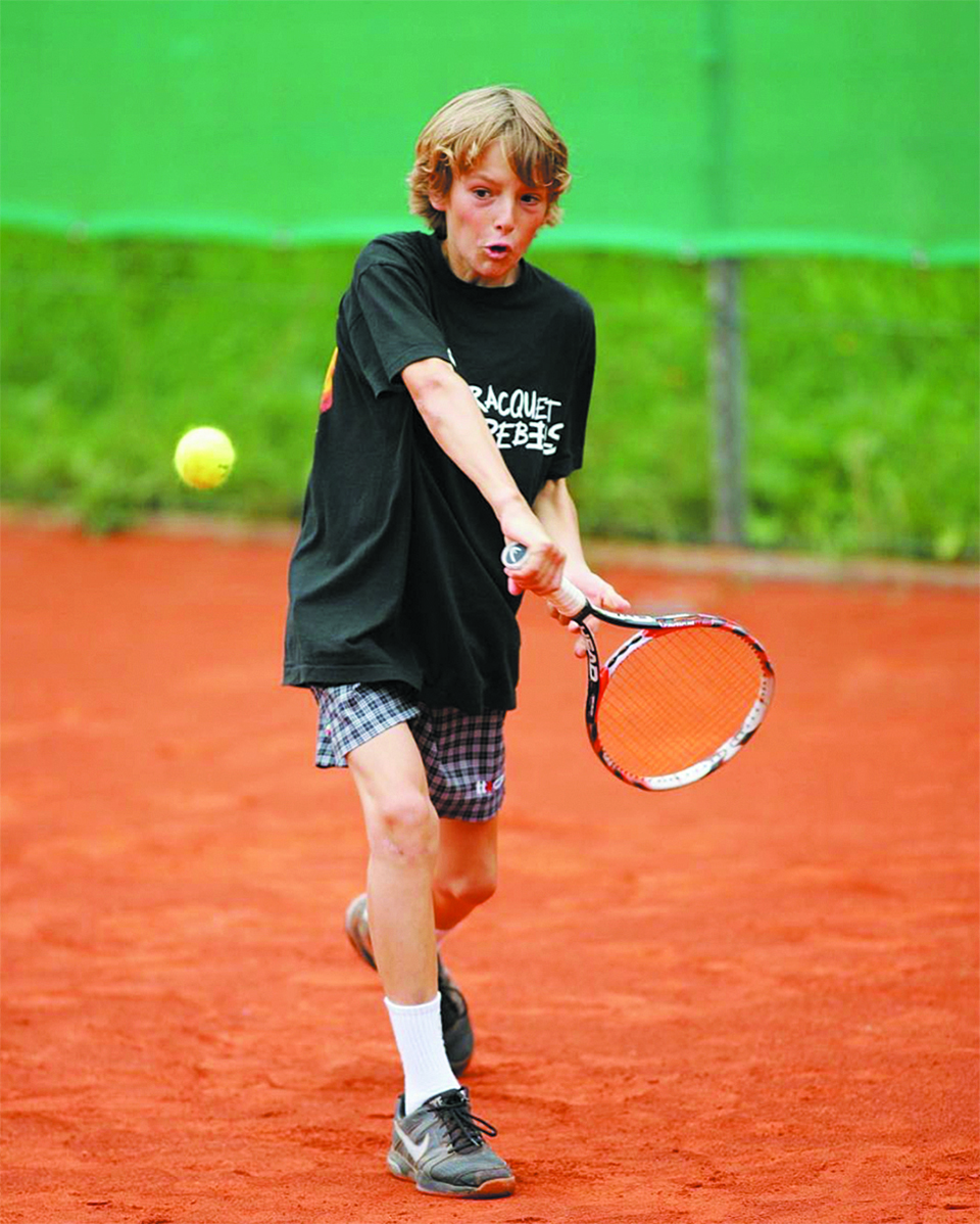 Αποκλειστική συνέντευξη Στέφανου Τσιτσιπά στην «Κ»: Η ενέργεια του κοινού γεμίζει την ψυχή μου-1