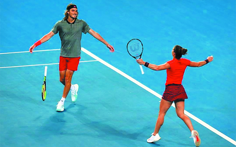 Αποκλειστική συνέντευξη Στέφανου Τσιτσιπά στην «Κ»: Η ενέργεια του κοινού γεμίζει την ψυχή μου-4