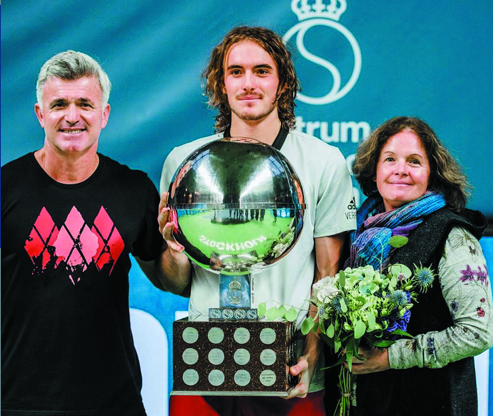 Αποκλειστική συνέντευξη Στέφανου Τσιτσιπά στην «Κ»: Η ενέργεια του κοινού γεμίζει την ψυχή μου-5