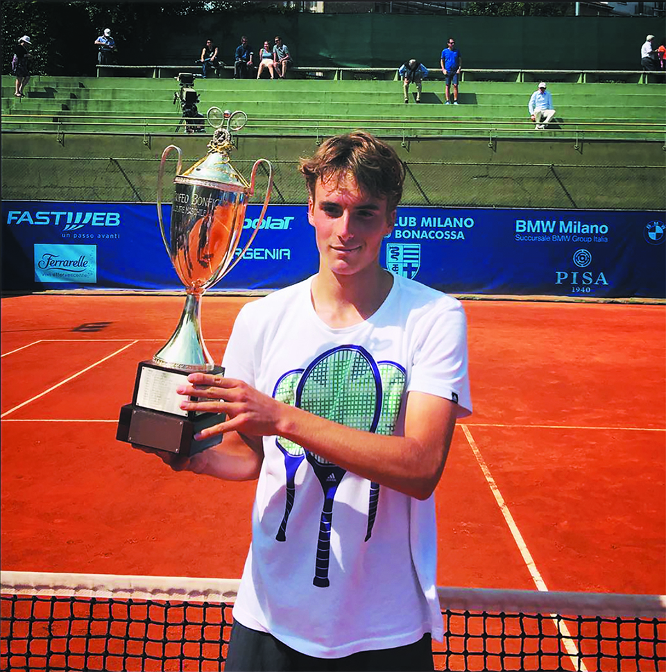 Αποκλειστική συνέντευξη Στέφανου Τσιτσιπά στην «Κ»: Η ενέργεια του κοινού γεμίζει την ψυχή μου-7