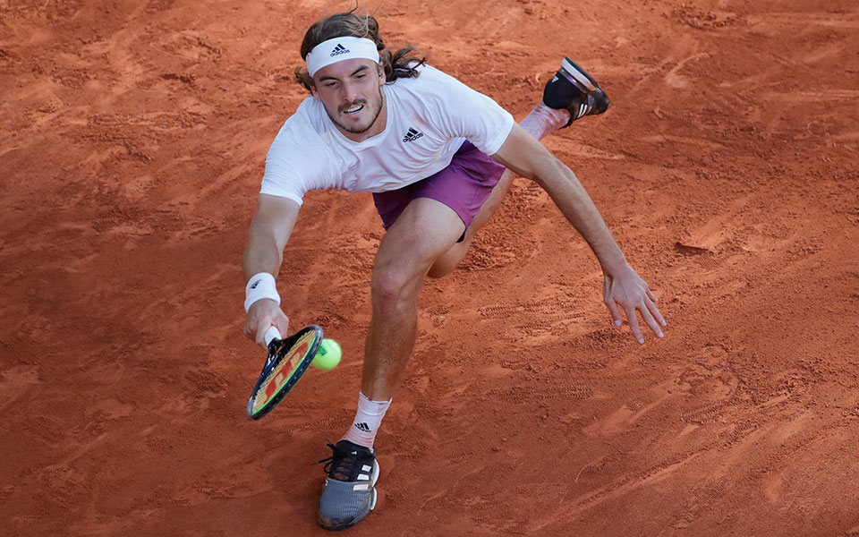 Στέφανος Τσιτσιπάς: Λύγισε στον τελικό με τον Τζόκοβιτς – Πάλεψε σαν λιοντάρι, η Ελλάδα στην κορυφή του τένις-1