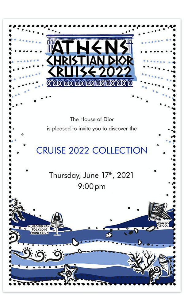 Ο Dior στο Καλλιμάρμαρο – Αντίστροφη μέτρηση για τη φαντασμαγορική επίδειξη μόδας-1