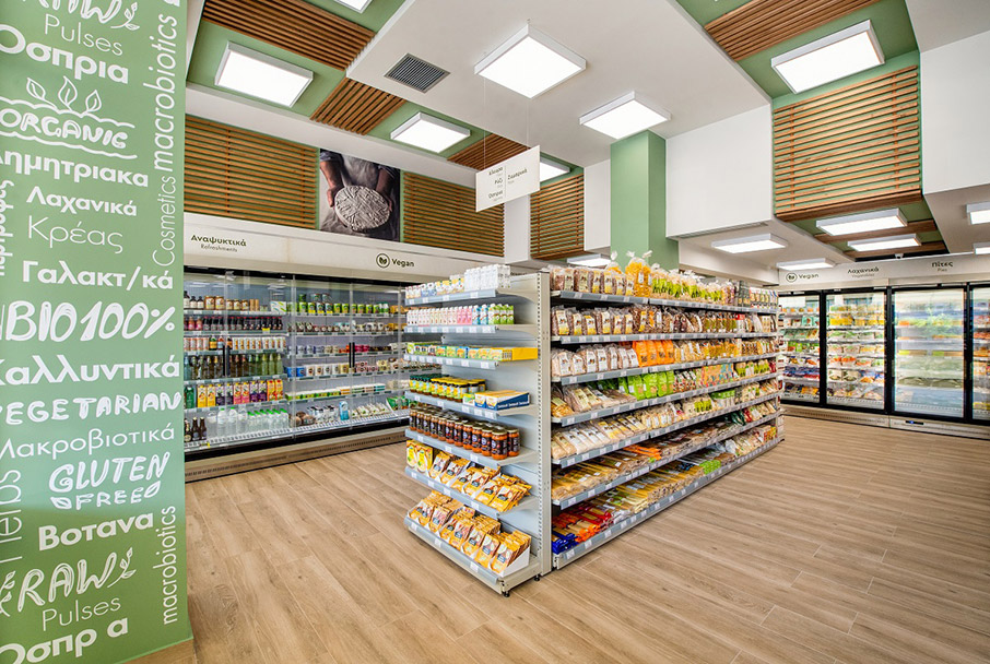 Το μεγαλύτερο έως σήμερα κατάστημα «ΒΙΟΛΟΓΙΚΟ Χωριό» άνοιξε τις πόρτες του στον Άλιμο-1