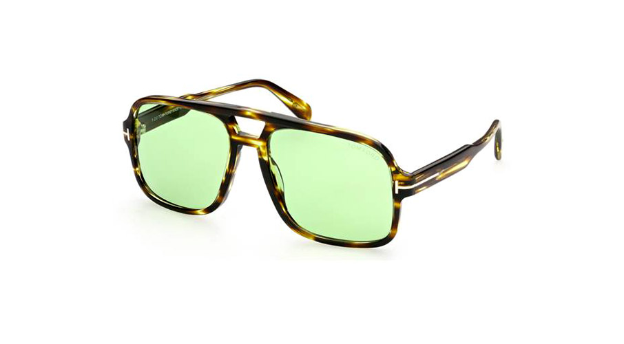 Η νέα συλλογή γυαλιών Tom Ford συνδυάζει το vintage με το μοντέρνο-4