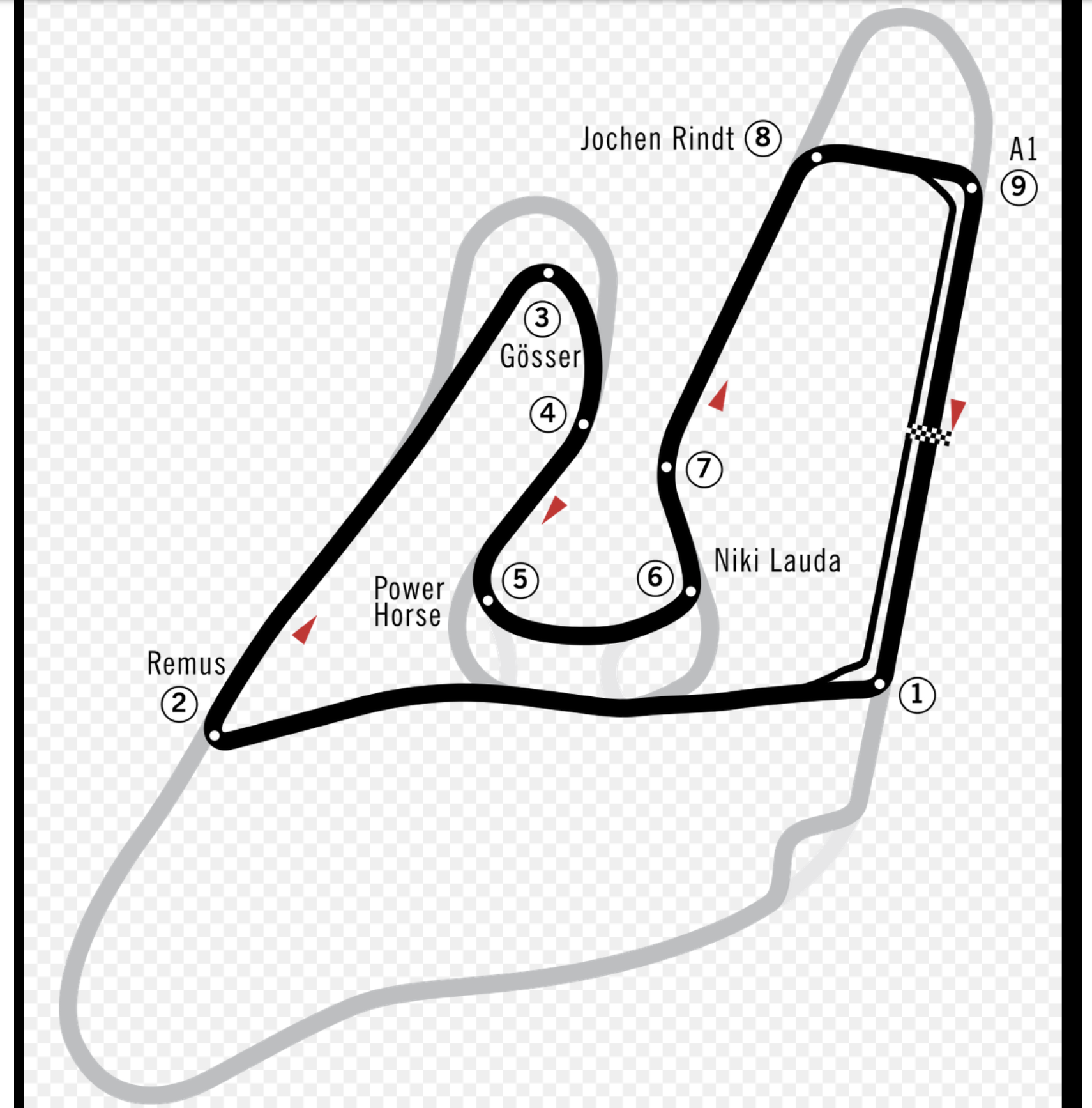 Formula 1: Ουδείς εκκινεί εκ του μηδενός-3