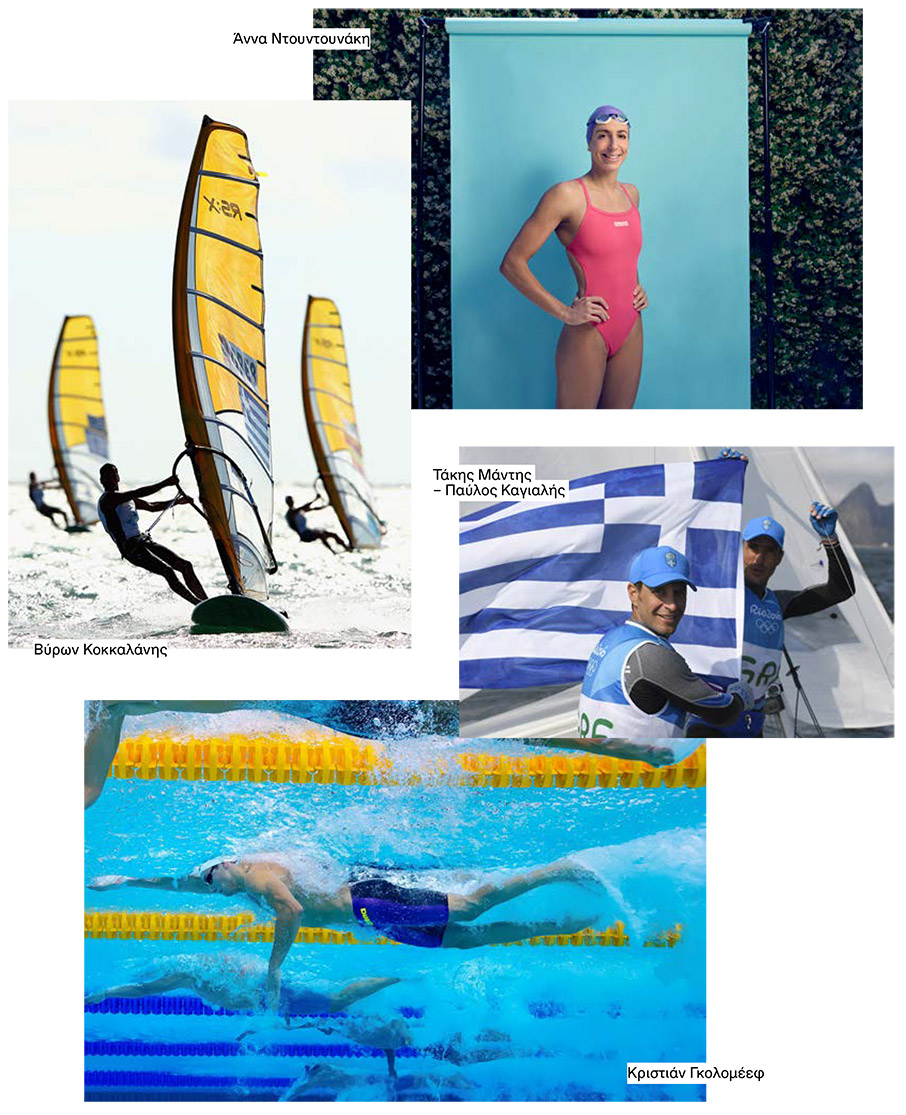 Έλληνες στο Τόκιο: Ο (πιο παράξενος) αγώνας της ζωής τους-2