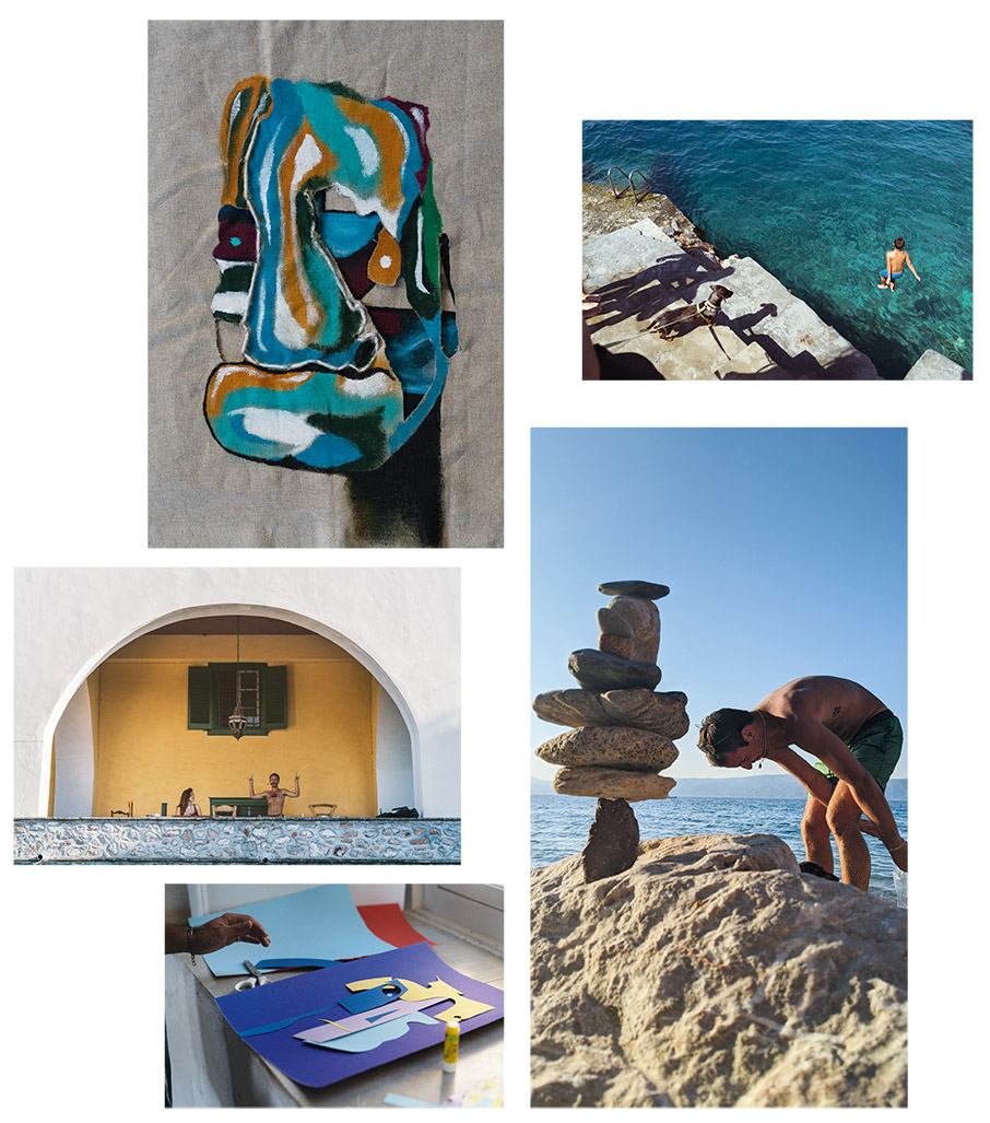 Ύδρα: Art crowd στο νησί-4