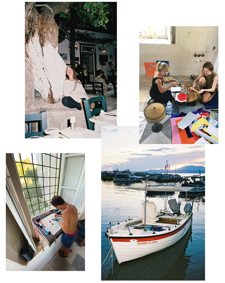 Ύδρα: Art crowd στο νησί-3