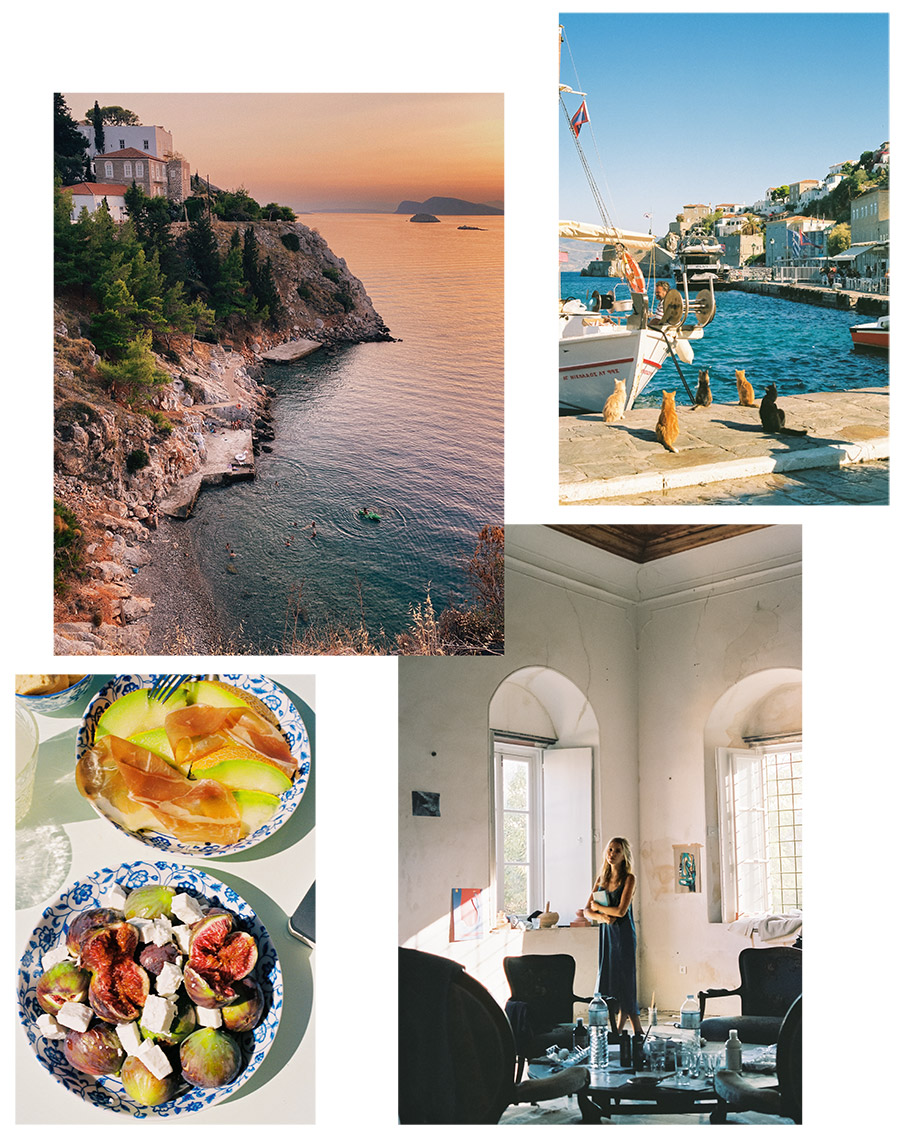 Ύδρα: Art crowd στο νησί-5