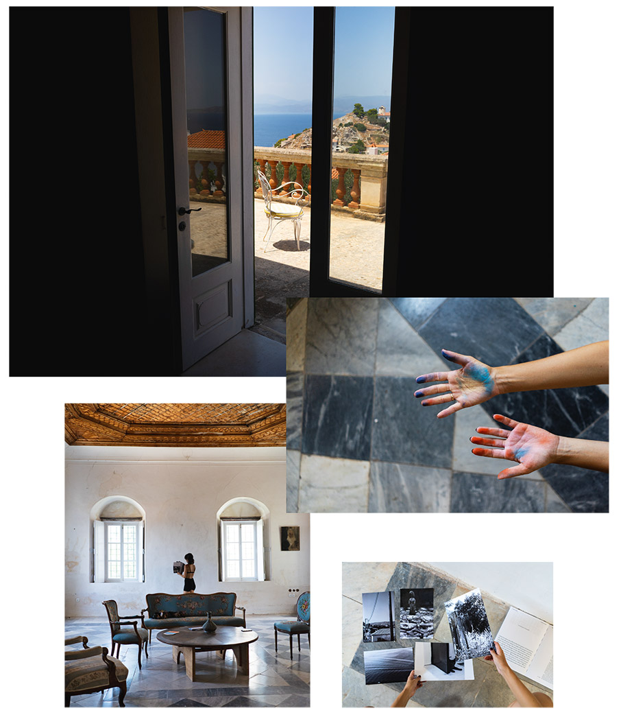 Ύδρα: Art crowd στο νησί-6