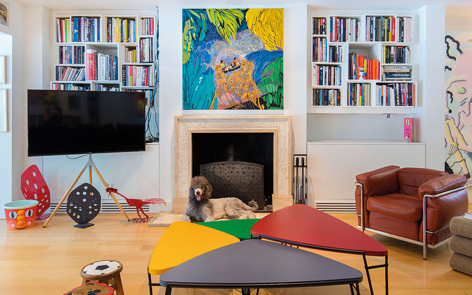 Μαρίνα Βρανοπούλου: Σύγχρονη τέχνη και φως-2