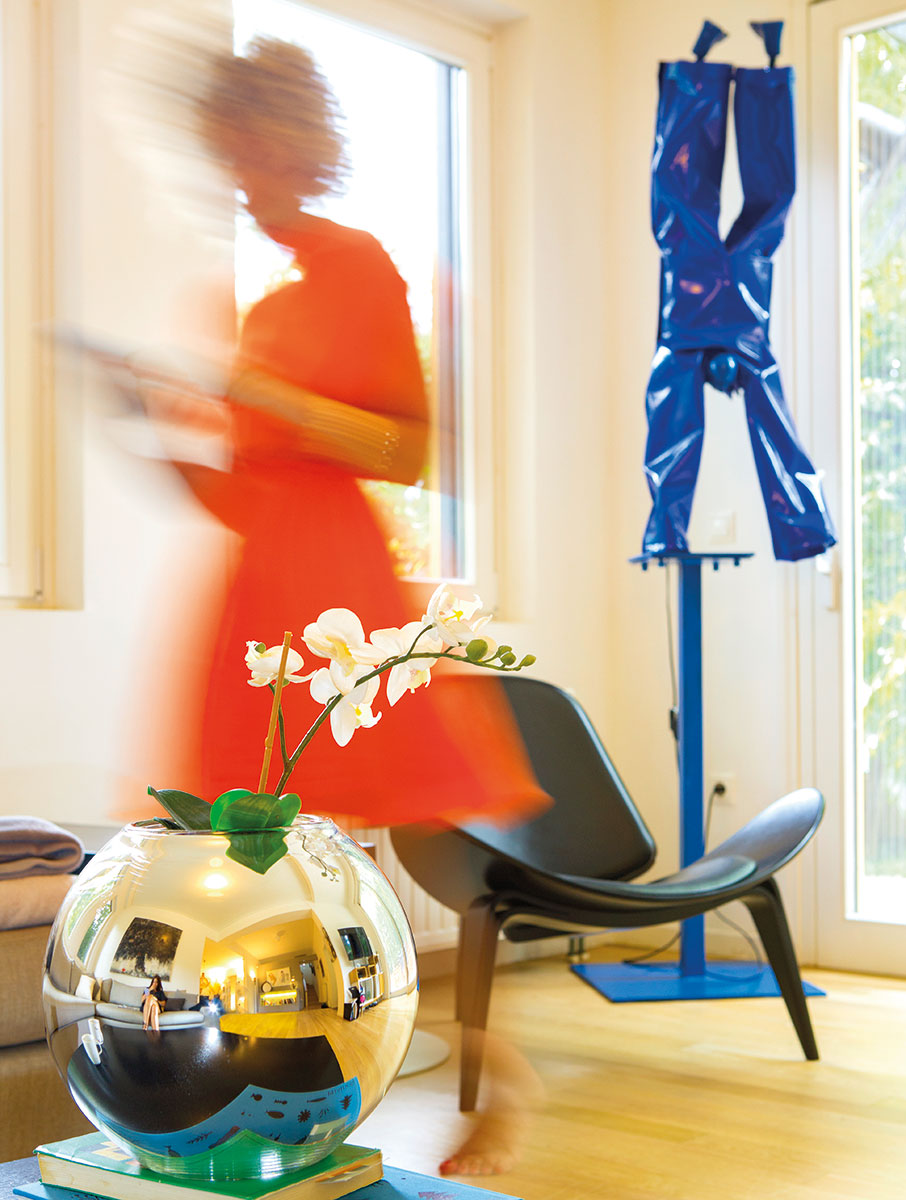 Γεωργιάννα Χειλιαδάκη: Tο σπίτι με τις δύο κουζίνες-2