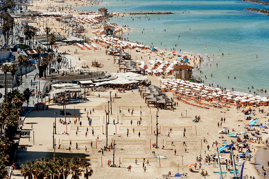 Τελ Αβίβ σε βάθος-6