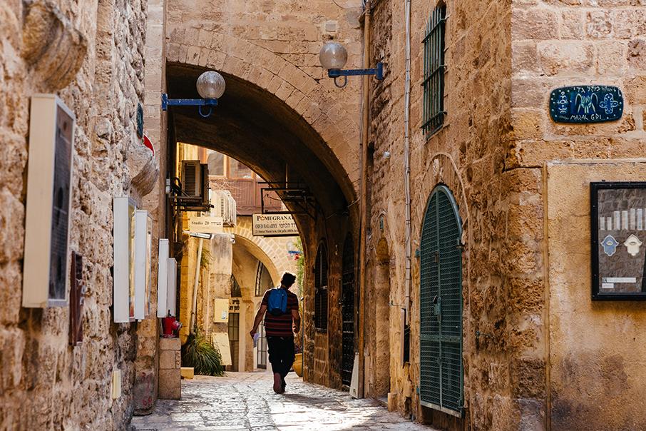 Τελ Αβίβ σε βάθος-2