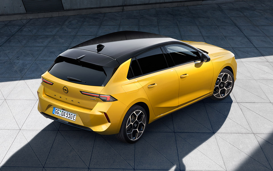 Νέο Opel Astra: Ριζική αλλαγή και με plug-in hybrid έκδοση-1