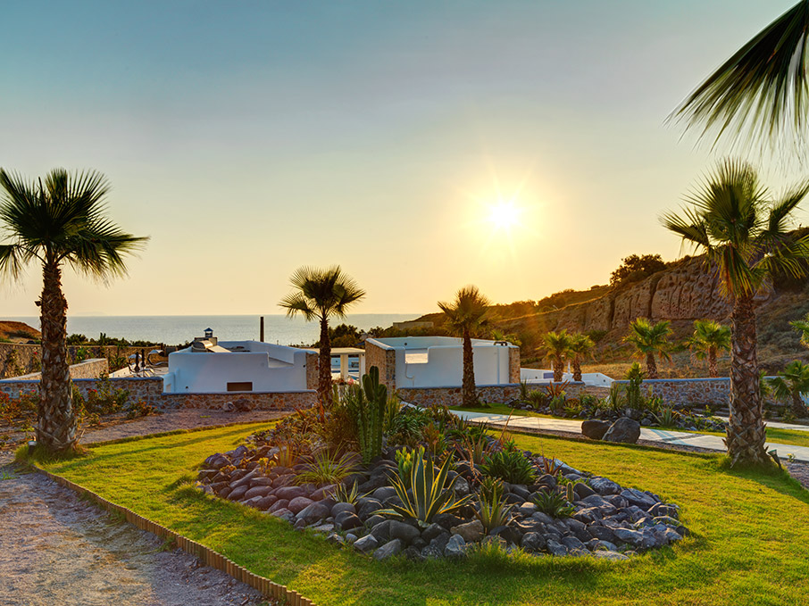 Η δική μας, ιδιωτική Σαντορίνη-1