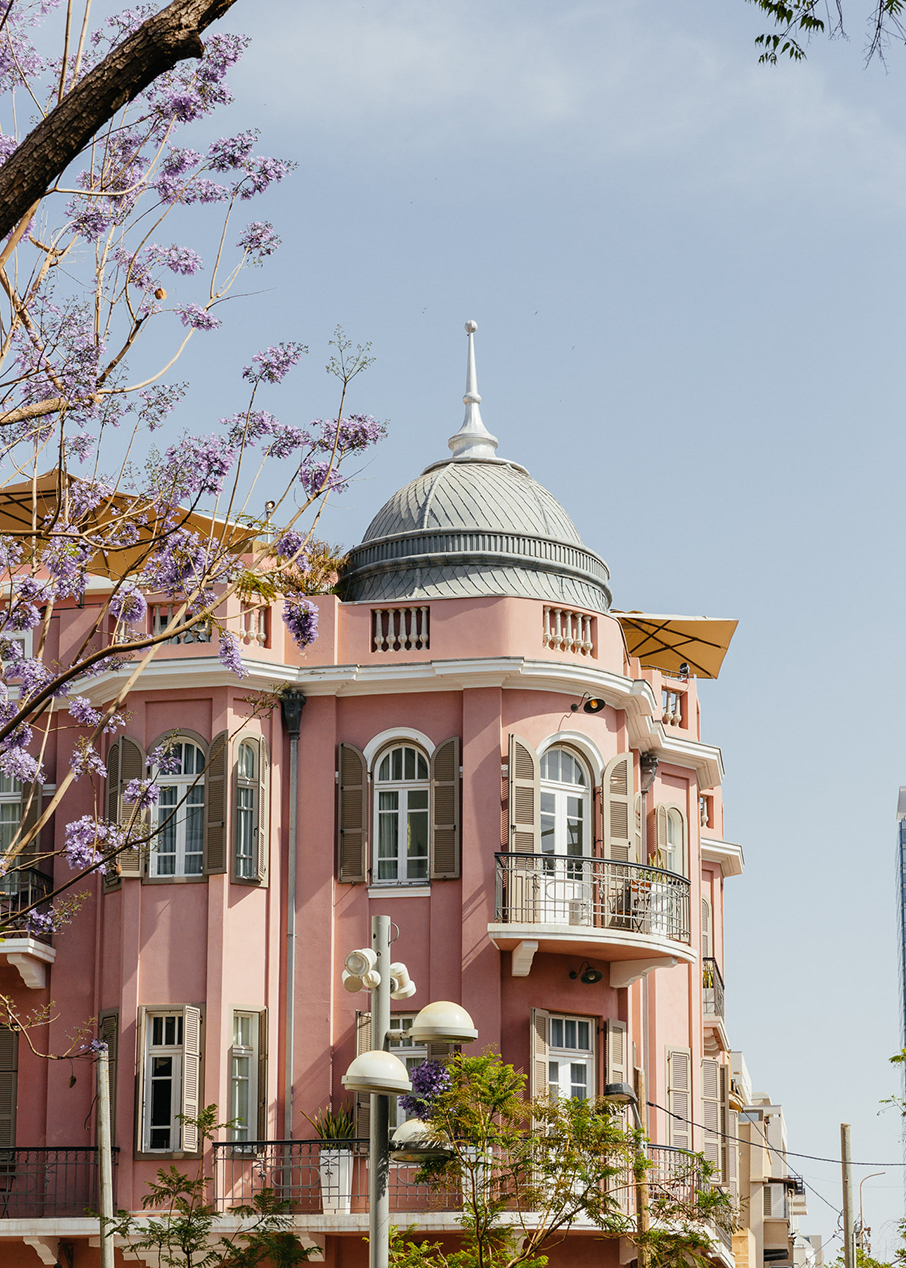 Τελ Αβίβ σε βάθος-1