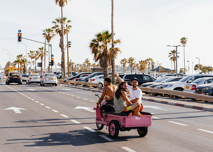 Τελ Αβίβ σε βάθος-7