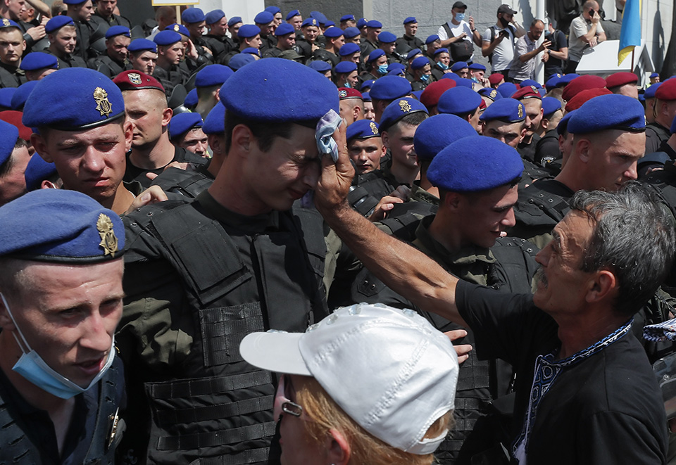 Συναδελφική αλληλεγγύη