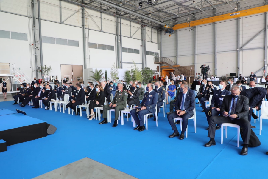 Παραδόθηκε το πρώτο Rafale στην Ελλάδα (φωτογραφίες)-2