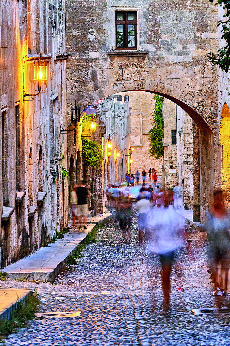 Η Ρόδος αυτών που ξέρουν-19